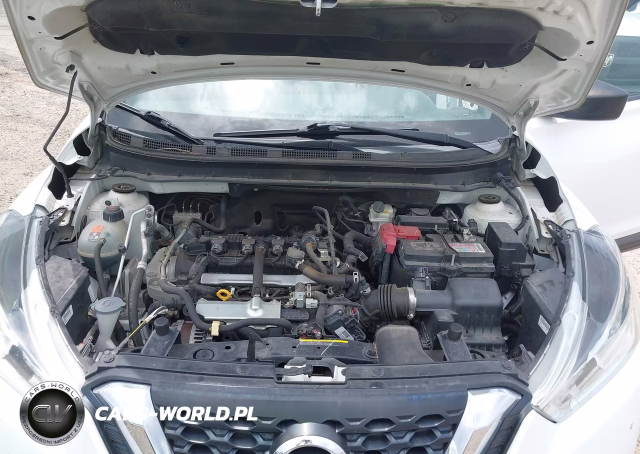 2020 Nissan Kicks S Xtronic Cvt VIN:3N1CP5BVXLL544482 - 10