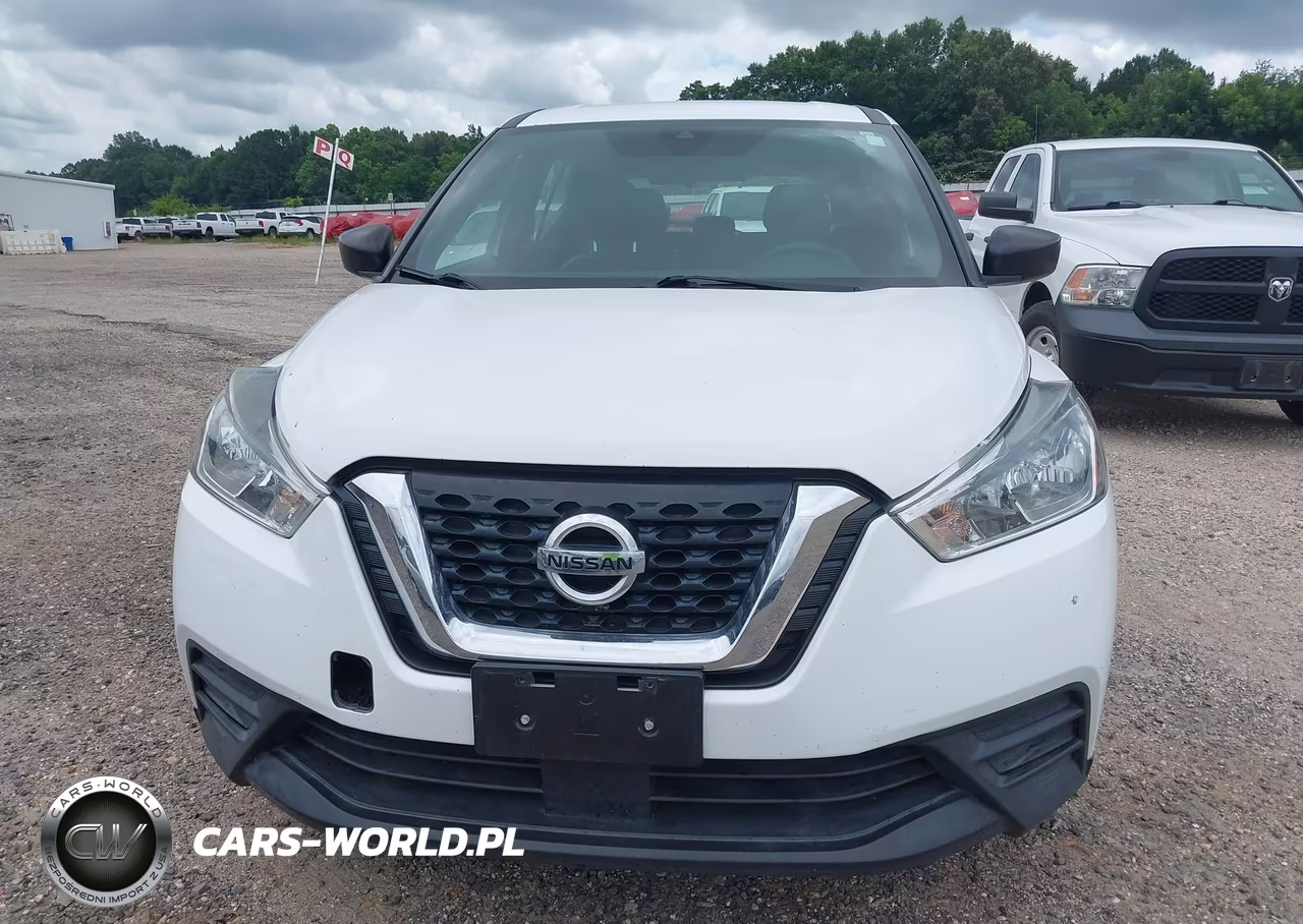 2020 Nissan Kicks S Xtronic Cvt VIN:3N1CP5BVXLL544482 - 16