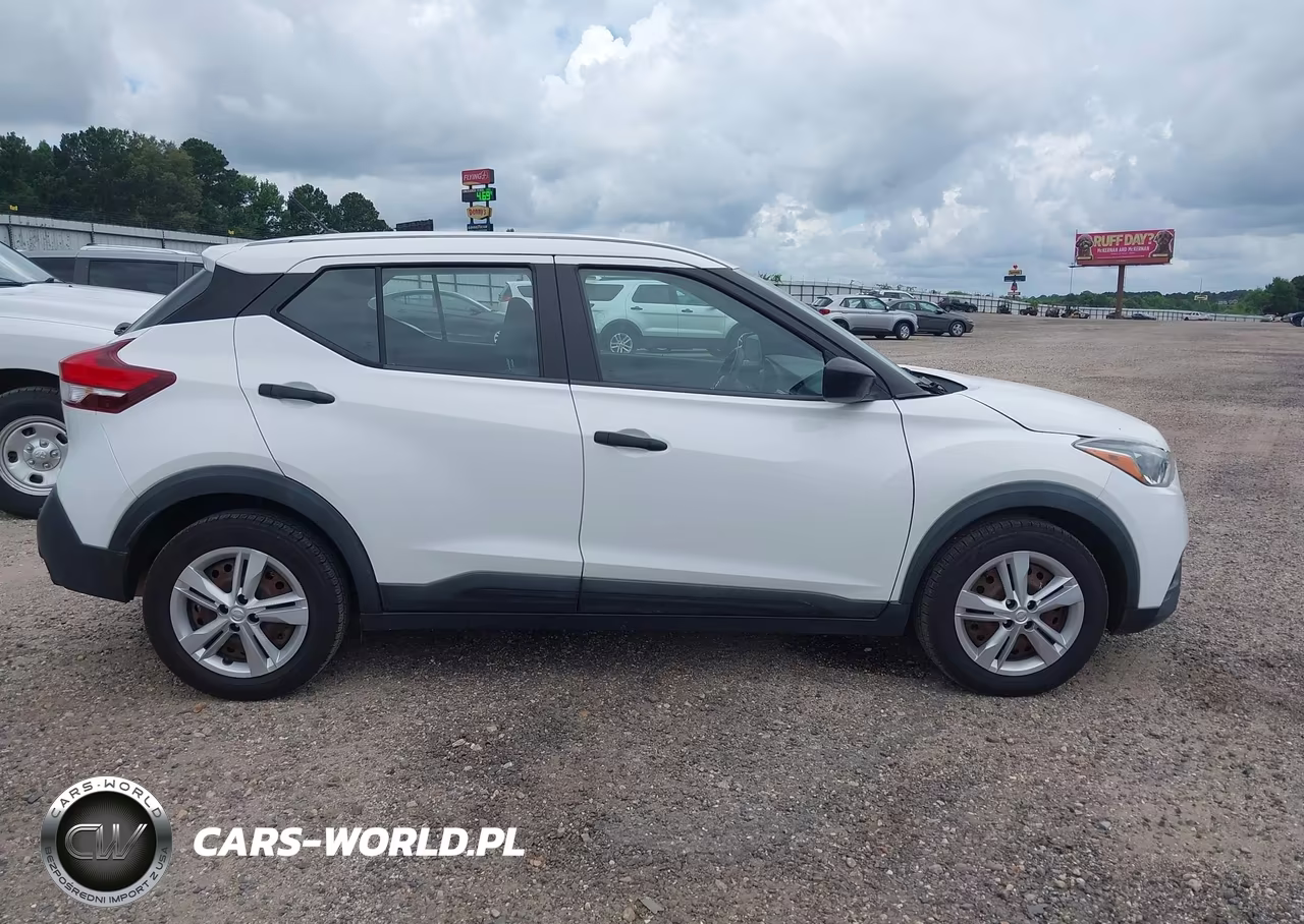 2020 Nissan Kicks S Xtronic Cvt VIN:3N1CP5BVXLL544482 - 17