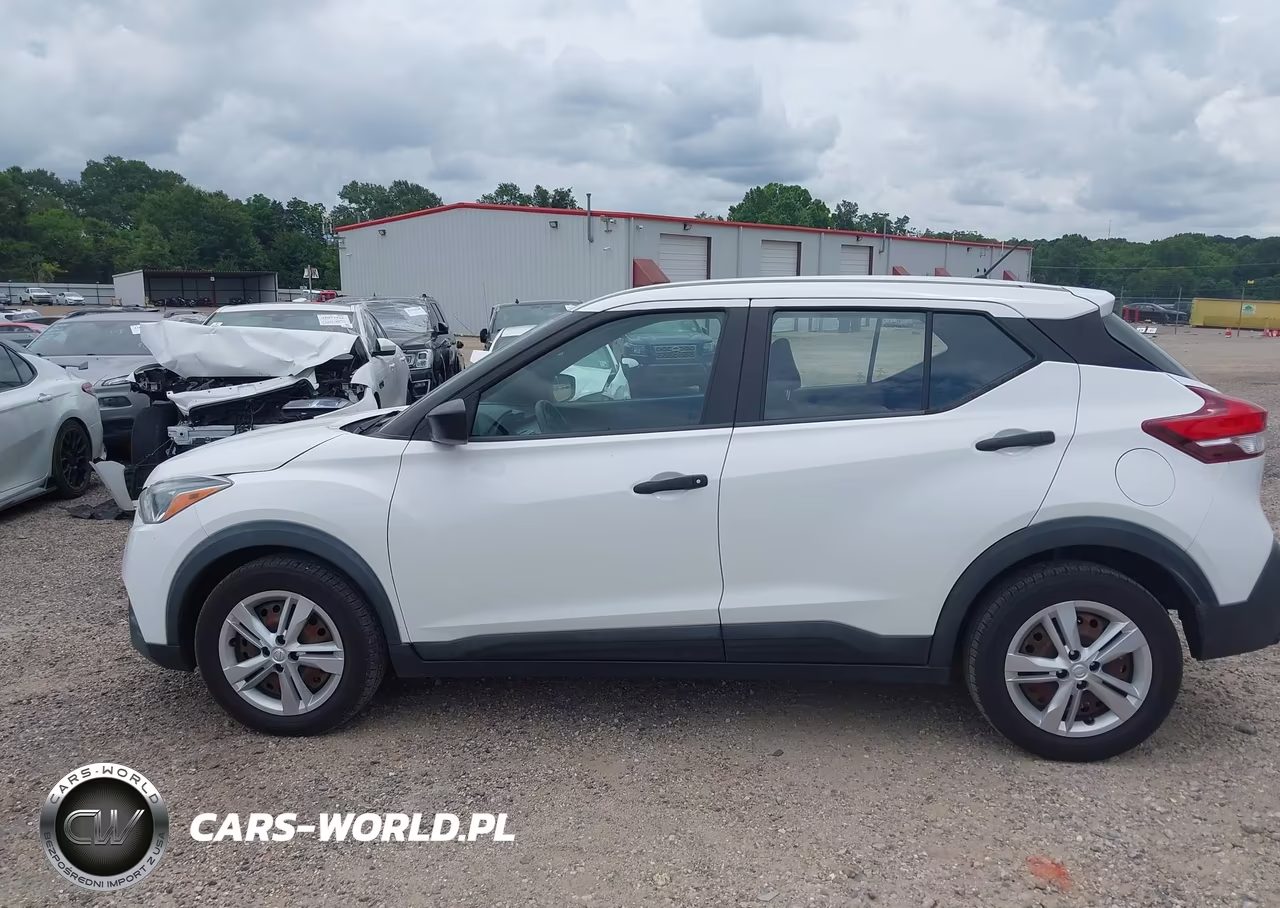 2020 Nissan Kicks S Xtronic Cvt VIN:3N1CP5BVXLL544482 - 18