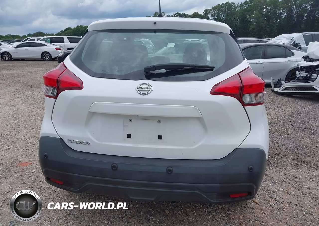 2020 Nissan Kicks S Xtronic Cvt VIN:3N1CP5BVXLL544482 - 20
