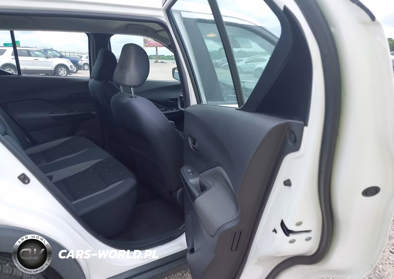 2020 Nissan Kicks S Xtronic Cvt VIN:3N1CP5BVXLL544482 - 8