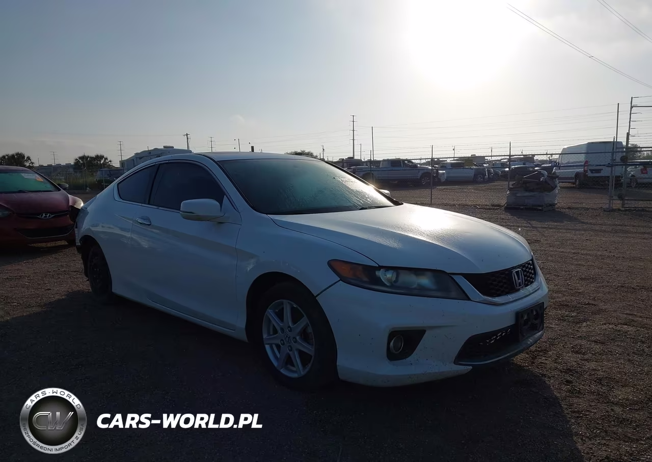 2014 Honda Accord Ex – zdjęcie 1 z 17