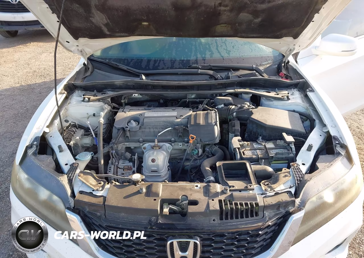 2014 Honda Accord Ex VIN:1HGCT1B74EA011817 - 10