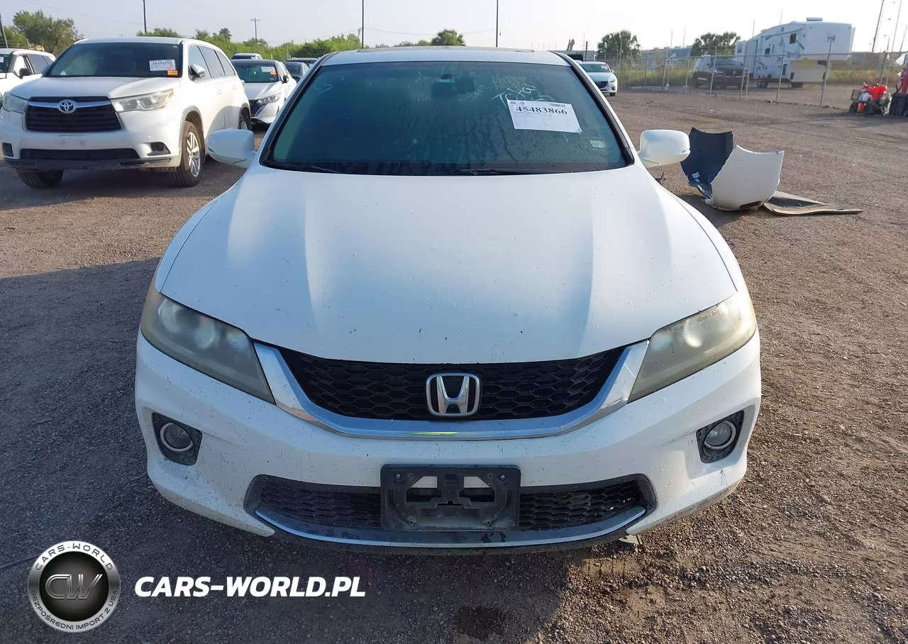 2014 Honda Accord Ex VIN:1HGCT1B74EA011817 - 13