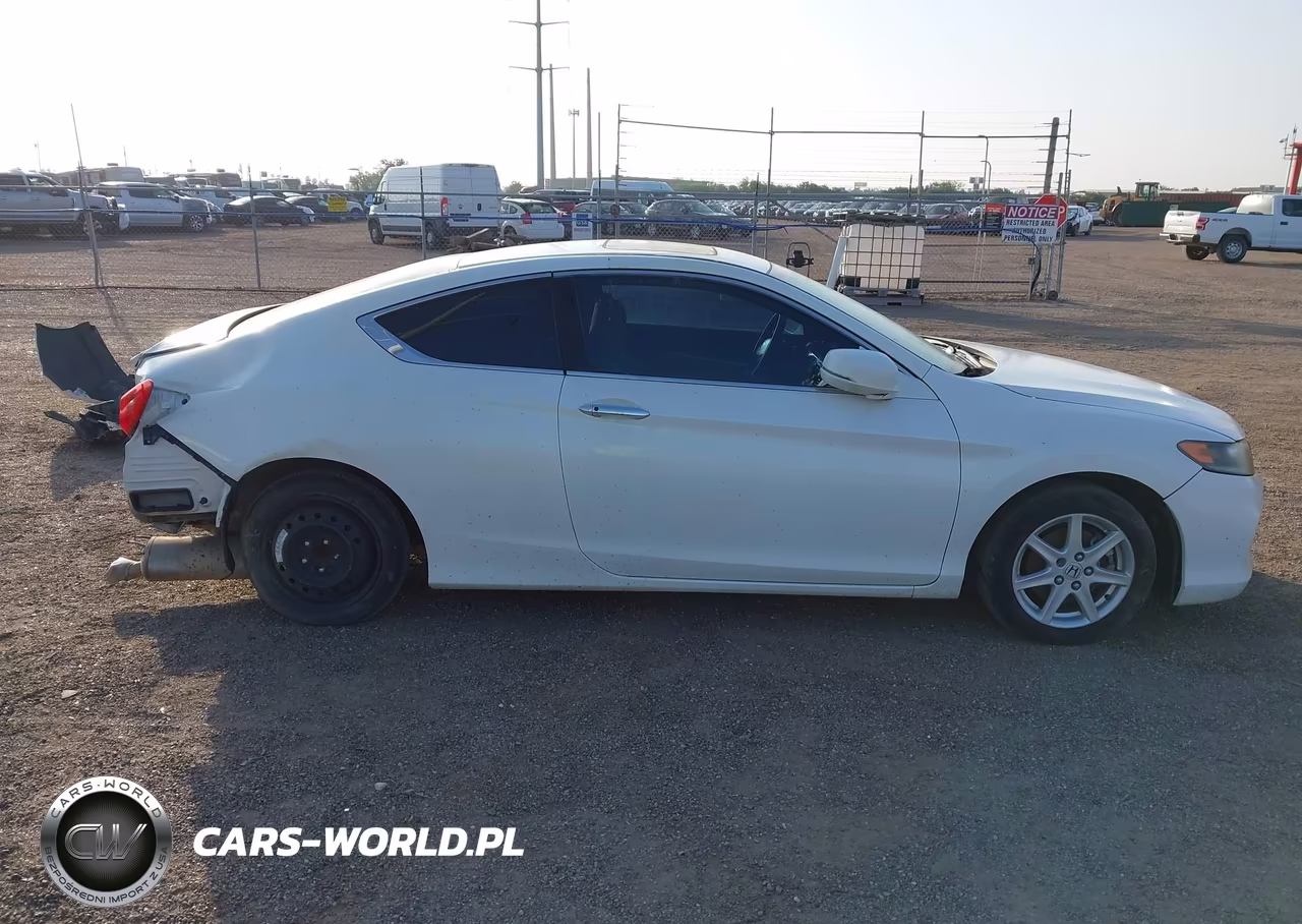 2014 Honda Accord Ex VIN:1HGCT1B74EA011817 - 14