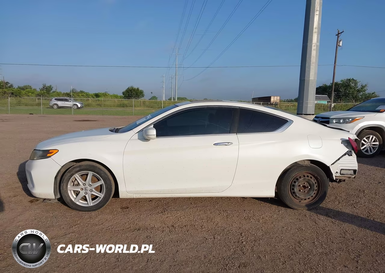 2014 Honda Accord Ex VIN:1HGCT1B74EA011817 - 15