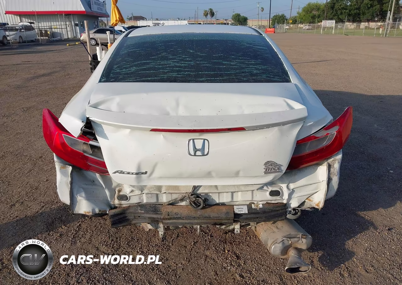 2014 Honda Accord Ex VIN:1HGCT1B74EA011817 - 17