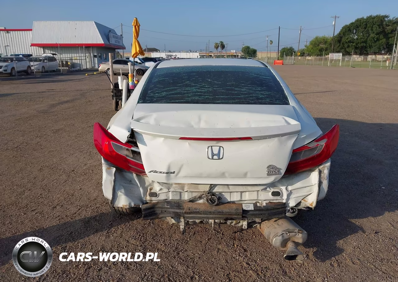 2014 Honda Accord Ex VIN:1HGCT1B74EA011817 - 6