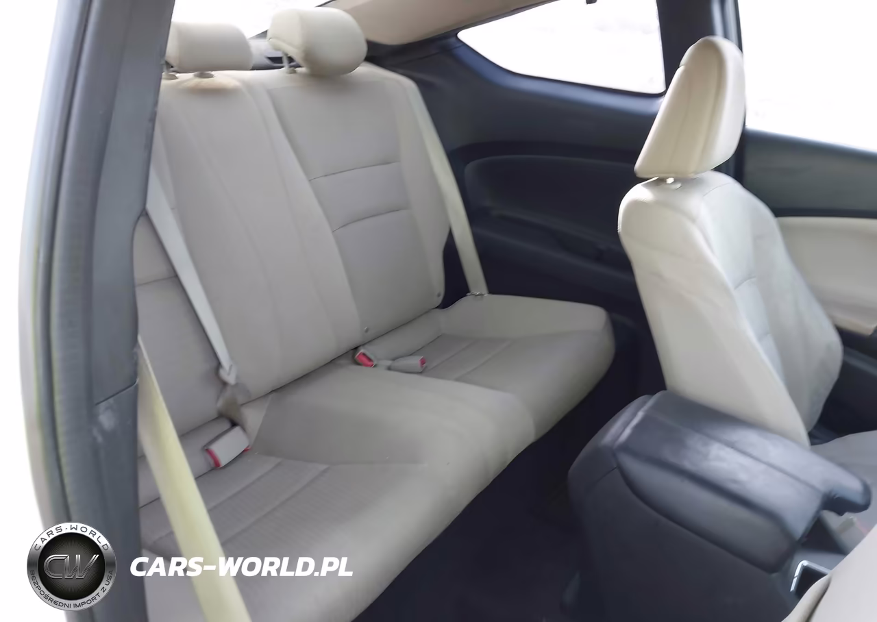 2014 Honda Accord Ex VIN:1HGCT1B74EA011817 - 8