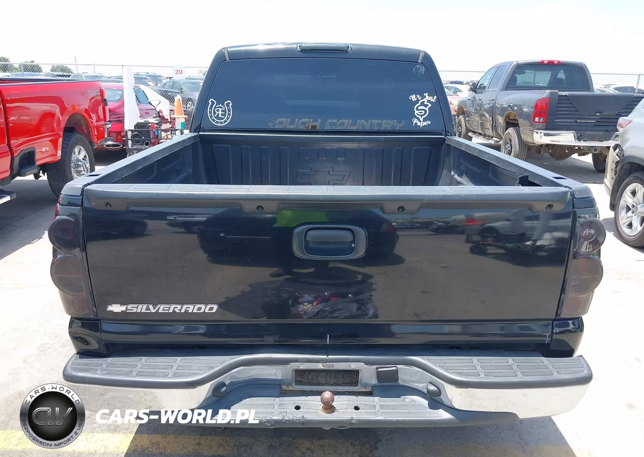 2006 Chevrolet Silverado 1500 Ls VIN:2GCEC13V361224791 - 16