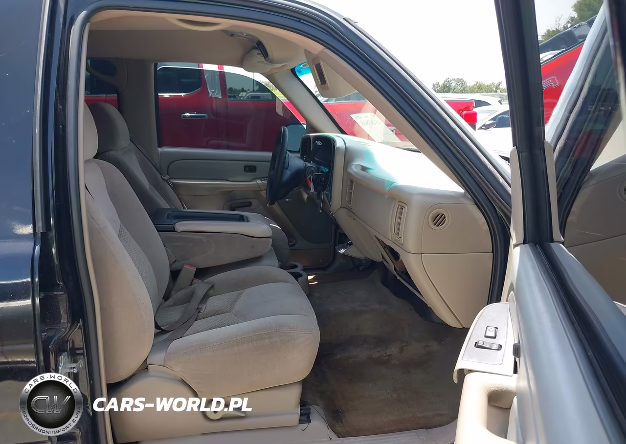 2006 Chevrolet Silverado 1500 Ls VIN:2GCEC13V361224791 - 5