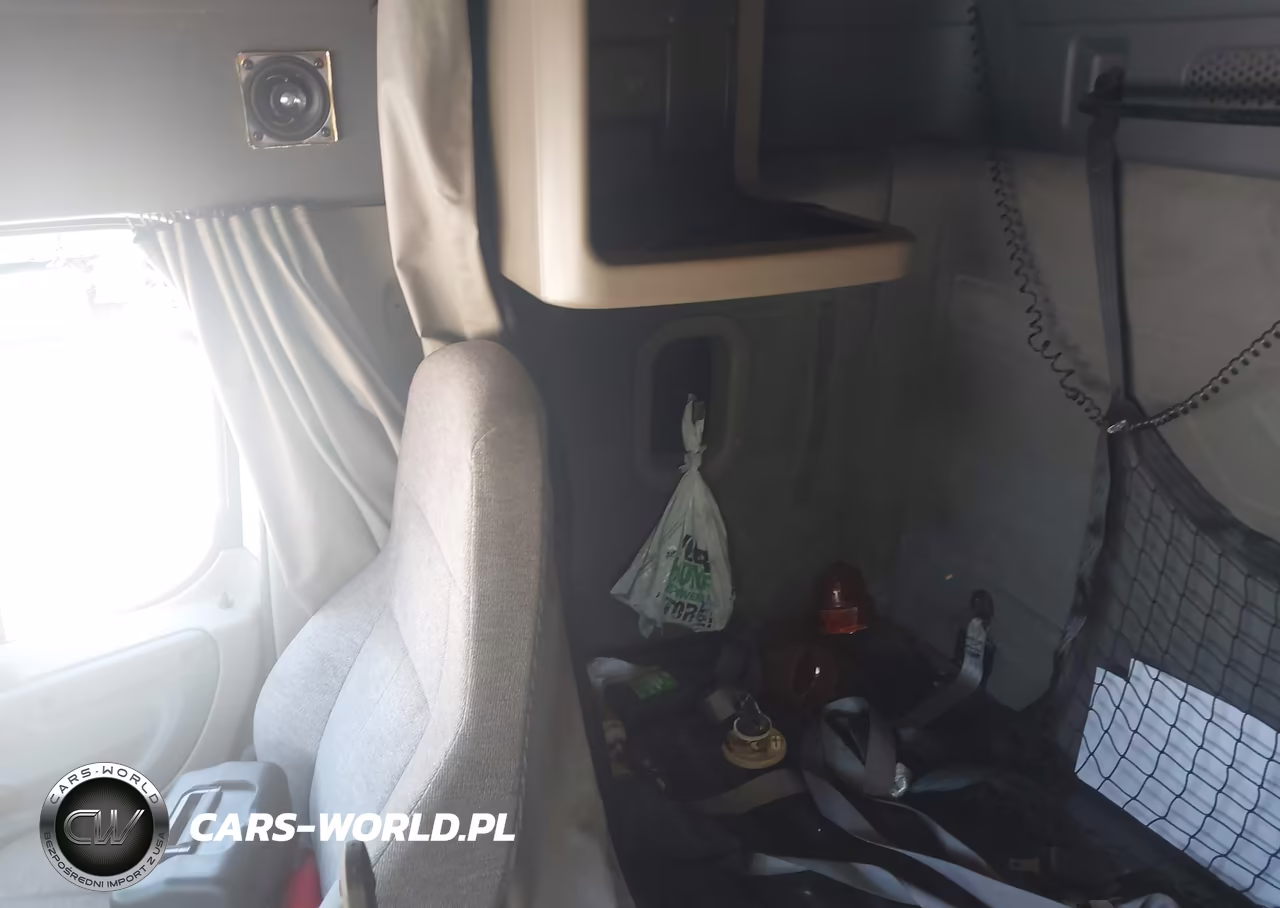 2016 Freightliner Cascadia 113 VIN:3AKJGHDV5GSHB1587 - 15