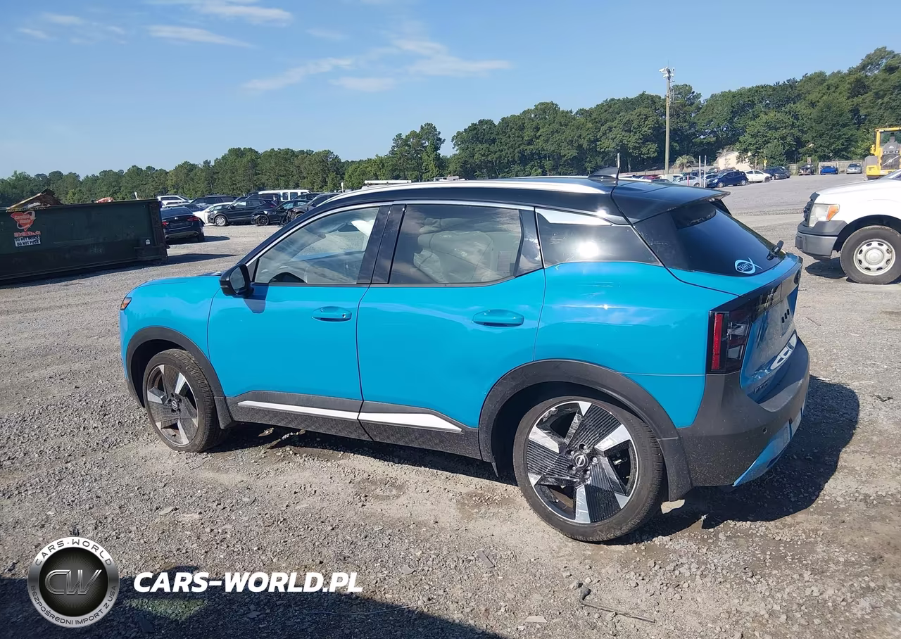 2025 Nissan Kicks Sr Fwd VIN:3N8AP6DC6SL348645 - 14