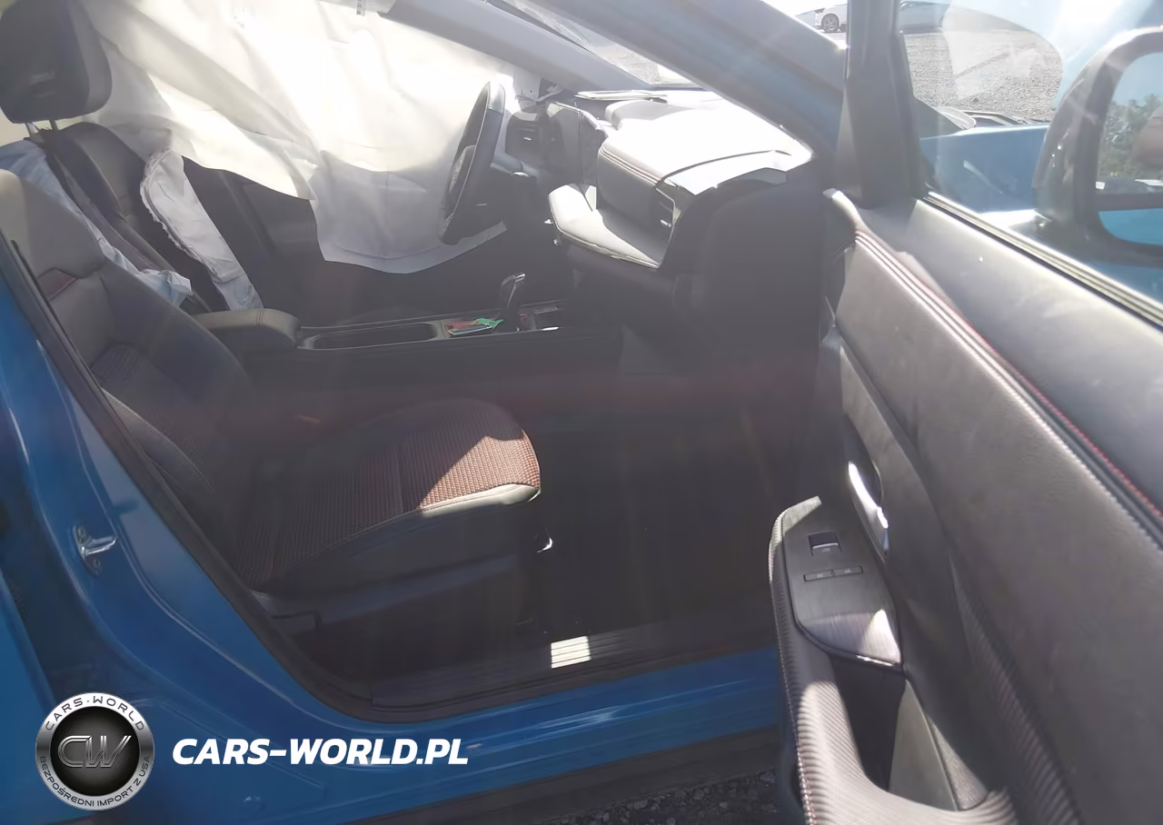 2025 Nissan Kicks Sr Fwd VIN:3N8AP6DC6SL348645 - 5