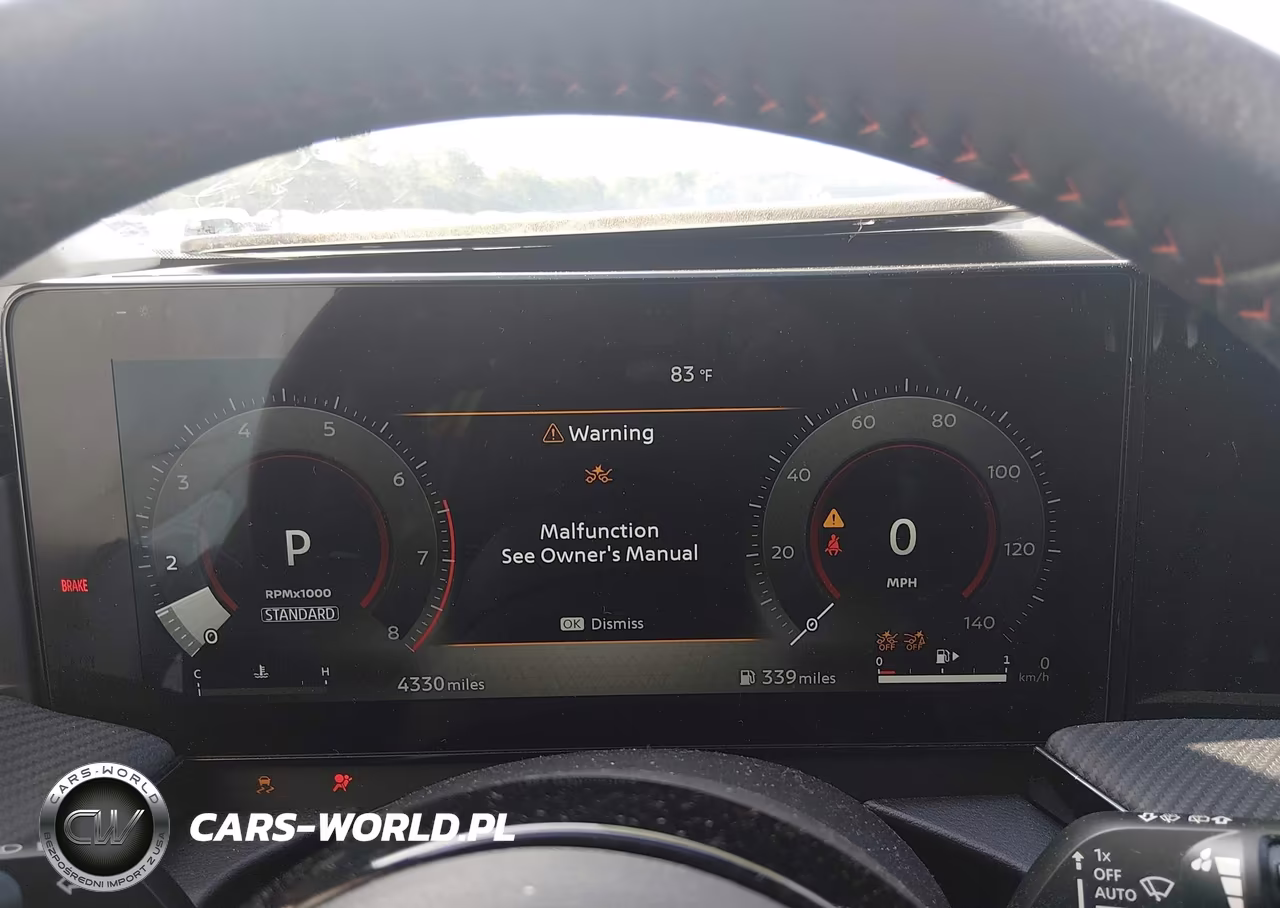 2025 Nissan Kicks Sr Fwd VIN:3N8AP6DC6SL348645 - 7