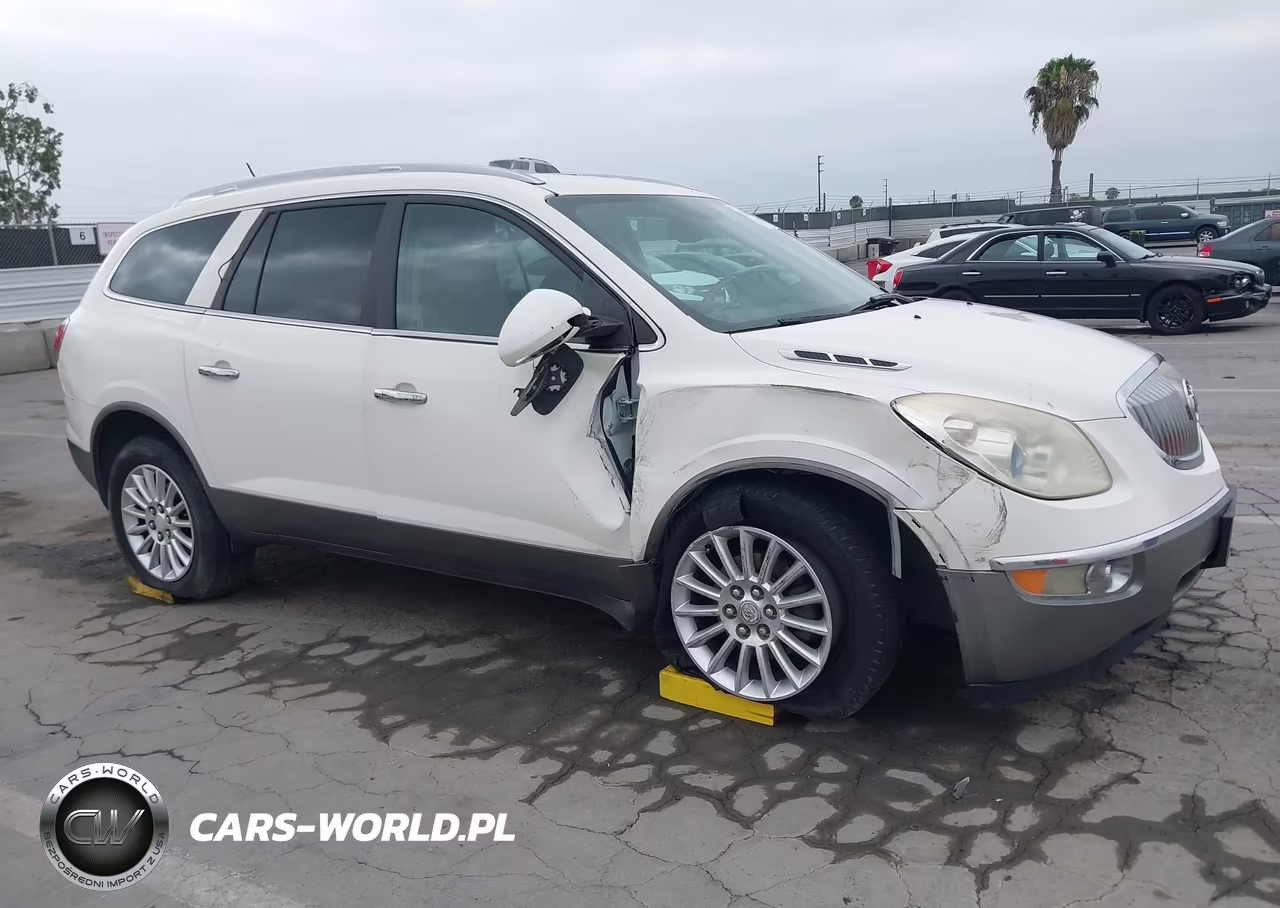 2011 Buick Enclave Cx