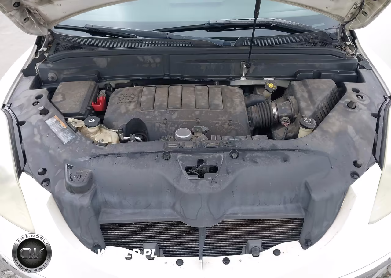 2011 Buick Enclave Cx VIN:5GAKRAEDXBJ382990 - 10