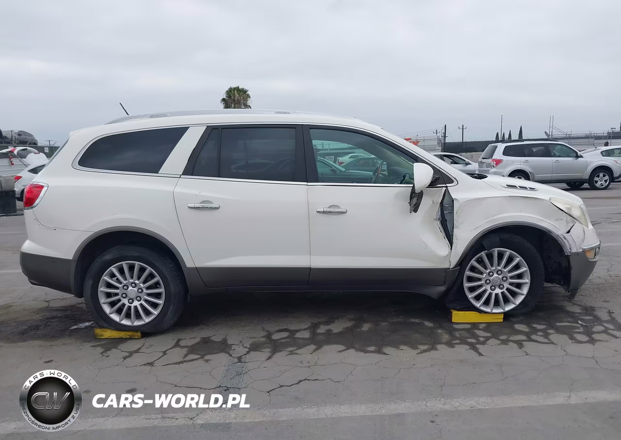 2011 Buick Enclave Cx VIN:5GAKRAEDXBJ382990 - 13