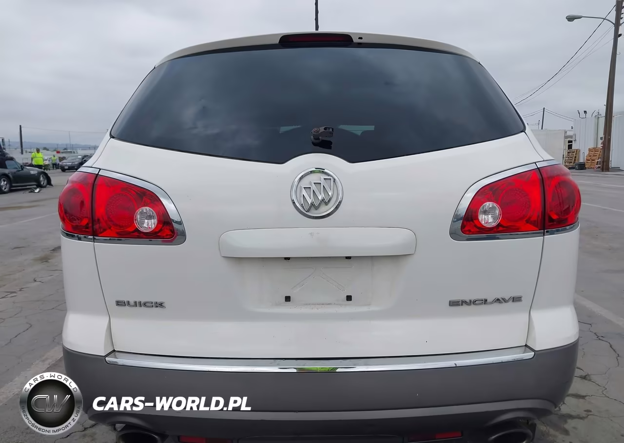 2011 Buick Enclave Cx VIN:5GAKRAEDXBJ382990 - 16