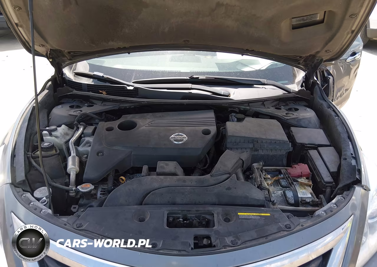 2014 Nissan Altima 2.5-2.5 S-2.5 Sl-2.5 Sv VIN:1N4AL3AP9EN352339 - 10