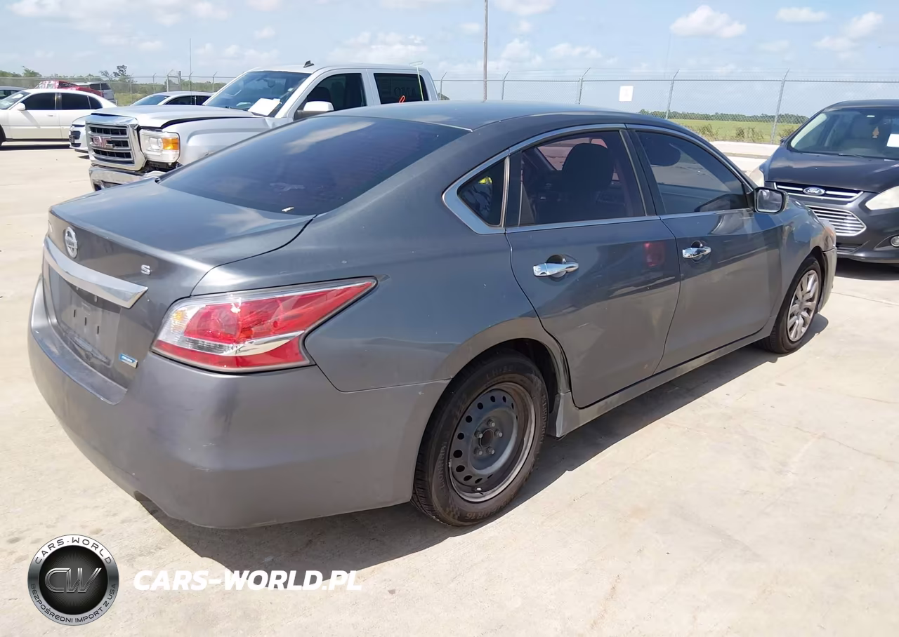 2014 Nissan Altima 2.5-2.5 S-2.5 Sl-2.5 Sv VIN:1N4AL3AP9EN352339 - 4