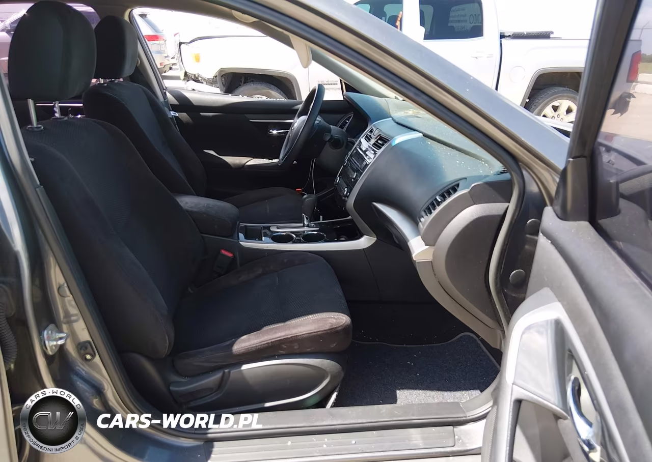 2014 Nissan Altima 2.5-2.5 S-2.5 Sl-2.5 Sv VIN:1N4AL3AP9EN352339 - 5