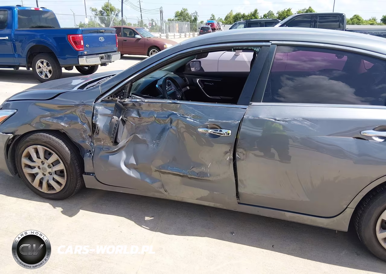 2014 Nissan Altima 2.5-2.5 S-2.5 Sl-2.5 Sv VIN:1N4AL3AP9EN352339 - 6
