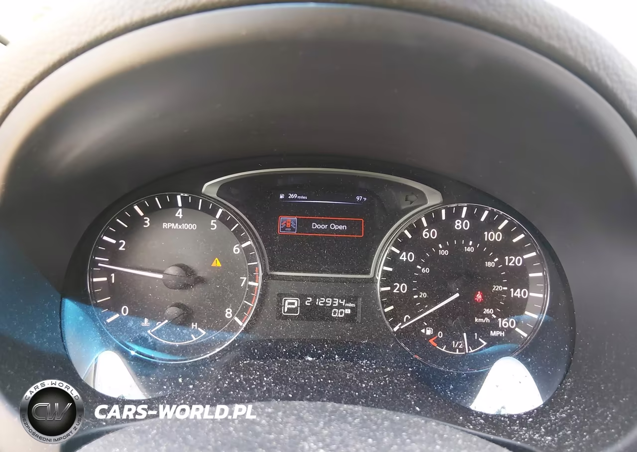 2014 Nissan Altima 2.5-2.5 S-2.5 Sl-2.5 Sv VIN:1N4AL3AP9EN352339 - 7