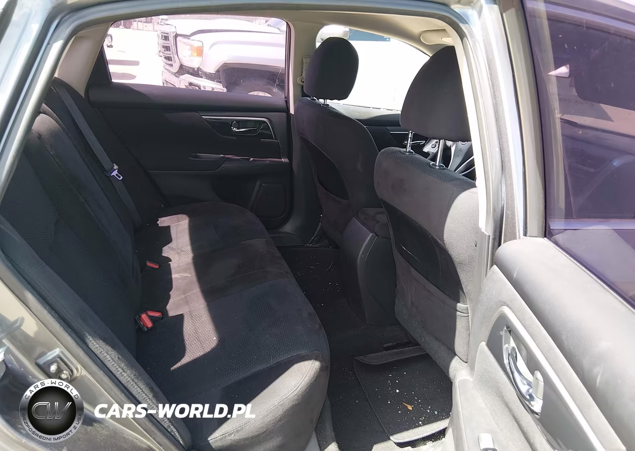 2014 Nissan Altima 2.5-2.5 S-2.5 Sl-2.5 Sv VIN:1N4AL3AP9EN352339 - 8