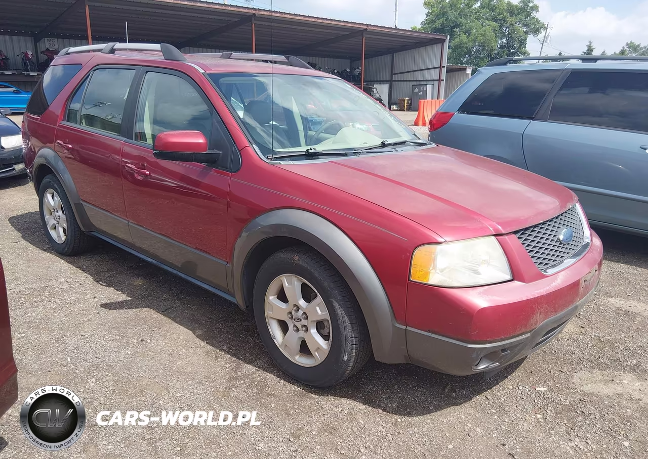 2006 Ford Freestyle Sel