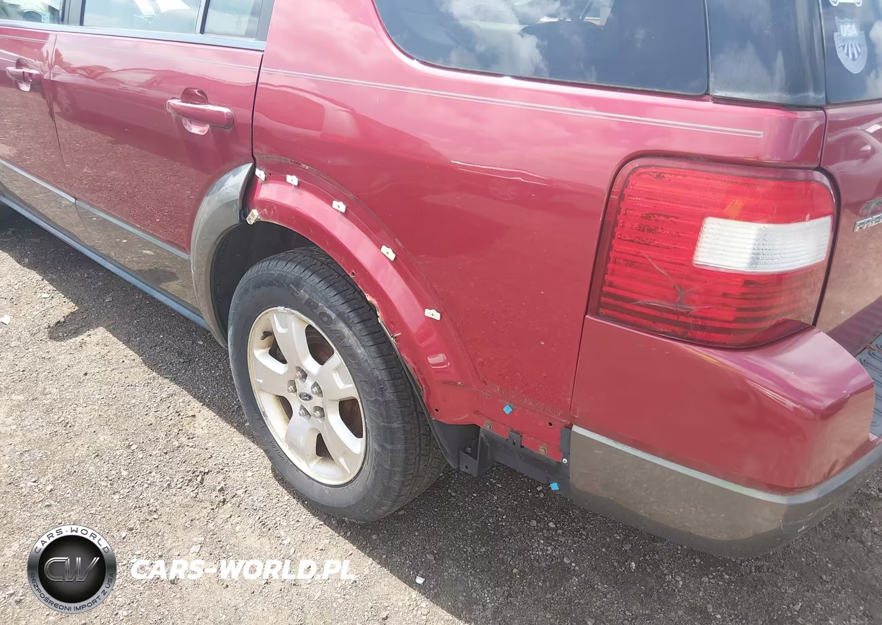 2006 Ford Freestyle Sel VIN:1FMZK051X6GA25129 - 6
