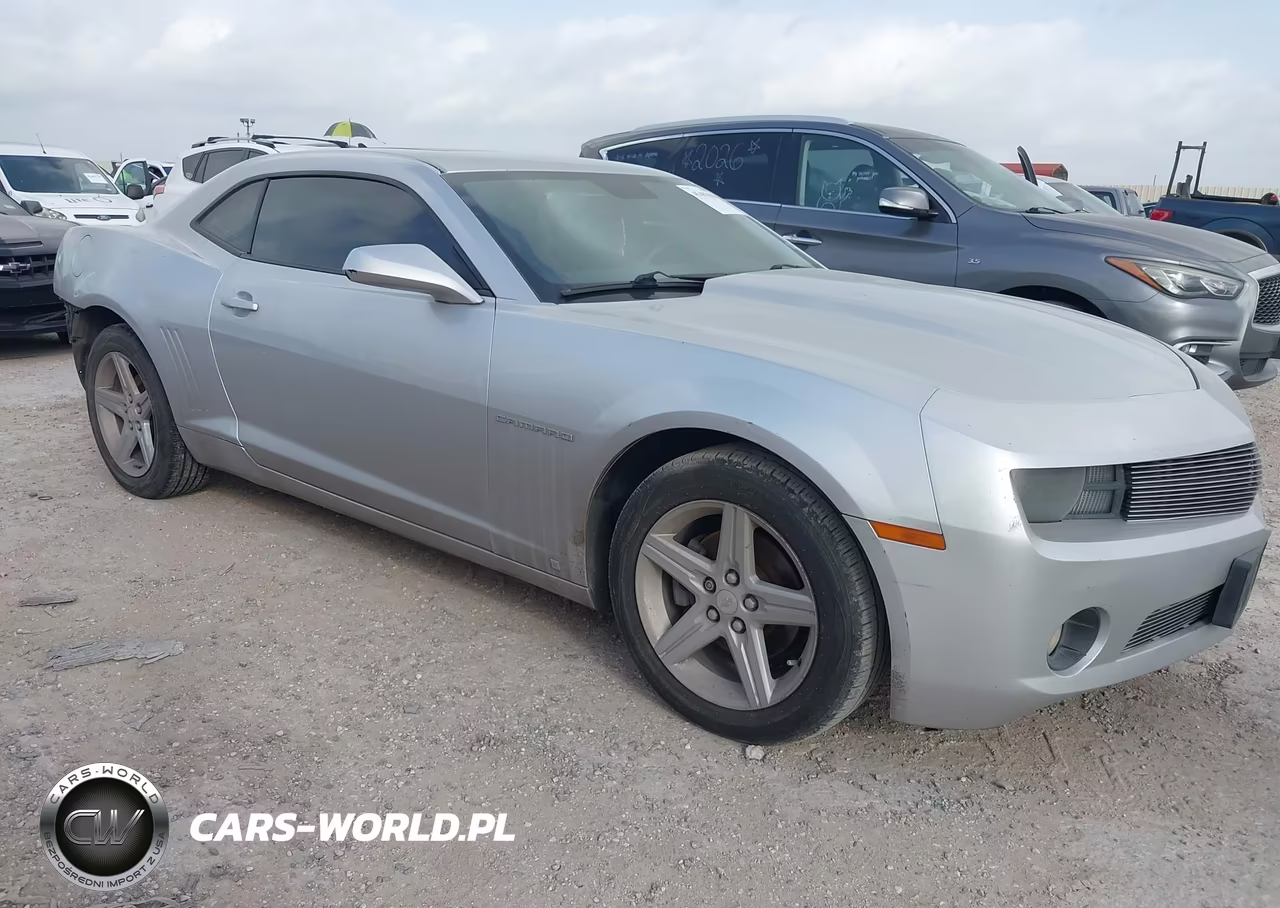 2010 Chevrolet Camaro 1Lt