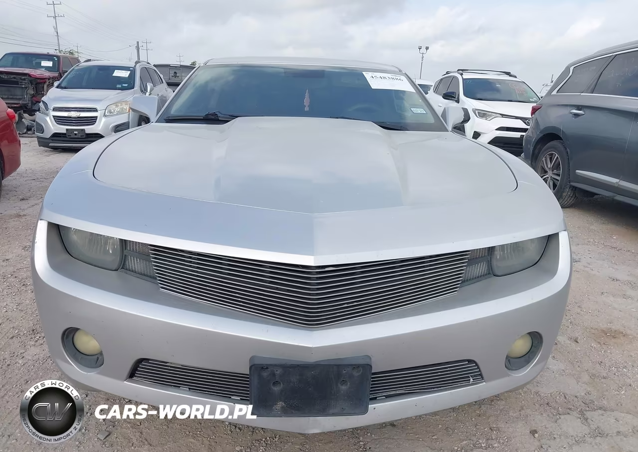 2010 Chevrolet Camaro 1Lt VIN:2G1FB1EV0A9122677 - 13