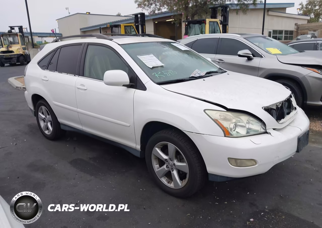 2007 Lexus Rx 350