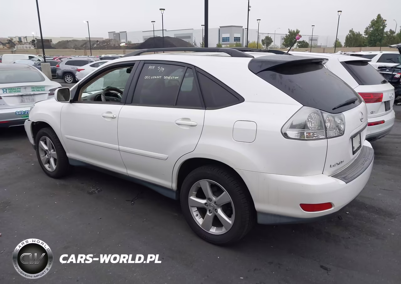 2007 Lexus Rx 350 VIN:JTJGK31U670007344 - 3