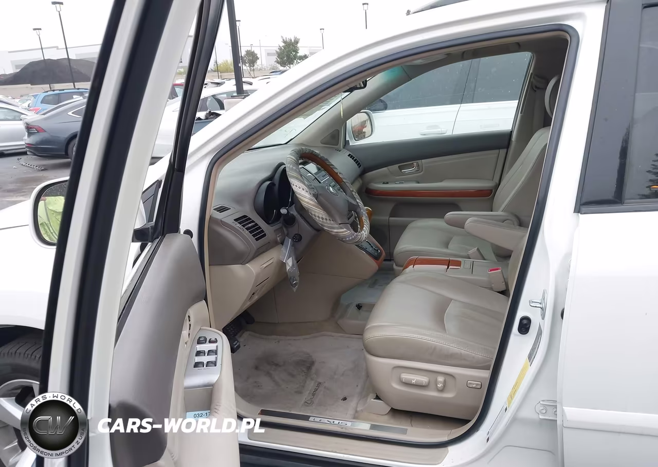 2007 Lexus Rx 350 VIN:JTJGK31U670007344 - 5