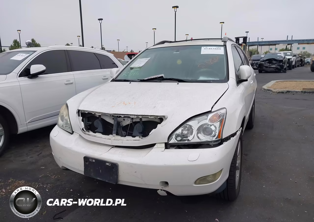 2007 Lexus Rx 350 VIN:JTJGK31U670007344 - 6