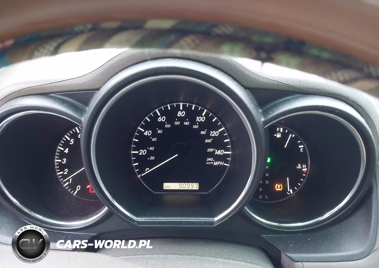 2007 Lexus Rx 350 VIN:JTJGK31U670007344 - 7