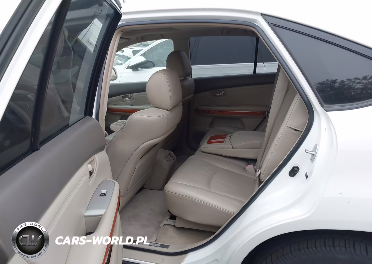 2007 Lexus Rx 350 VIN:JTJGK31U670007344 - 8