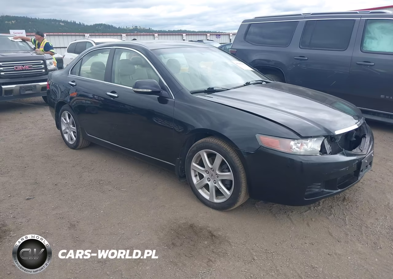 2005 Acura Tsx