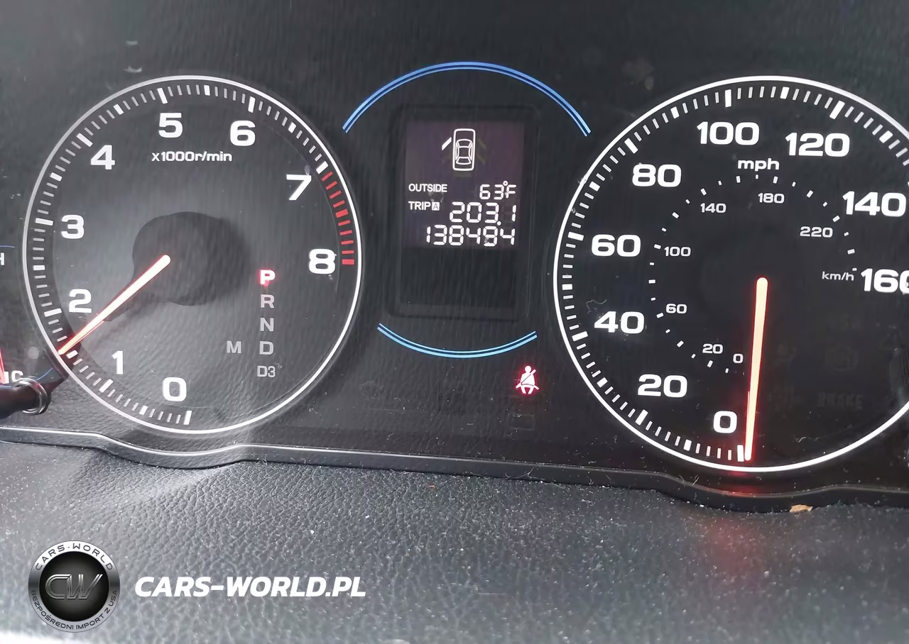 2005 Acura Tsx VIN:JH4CL96845C006314 - 7