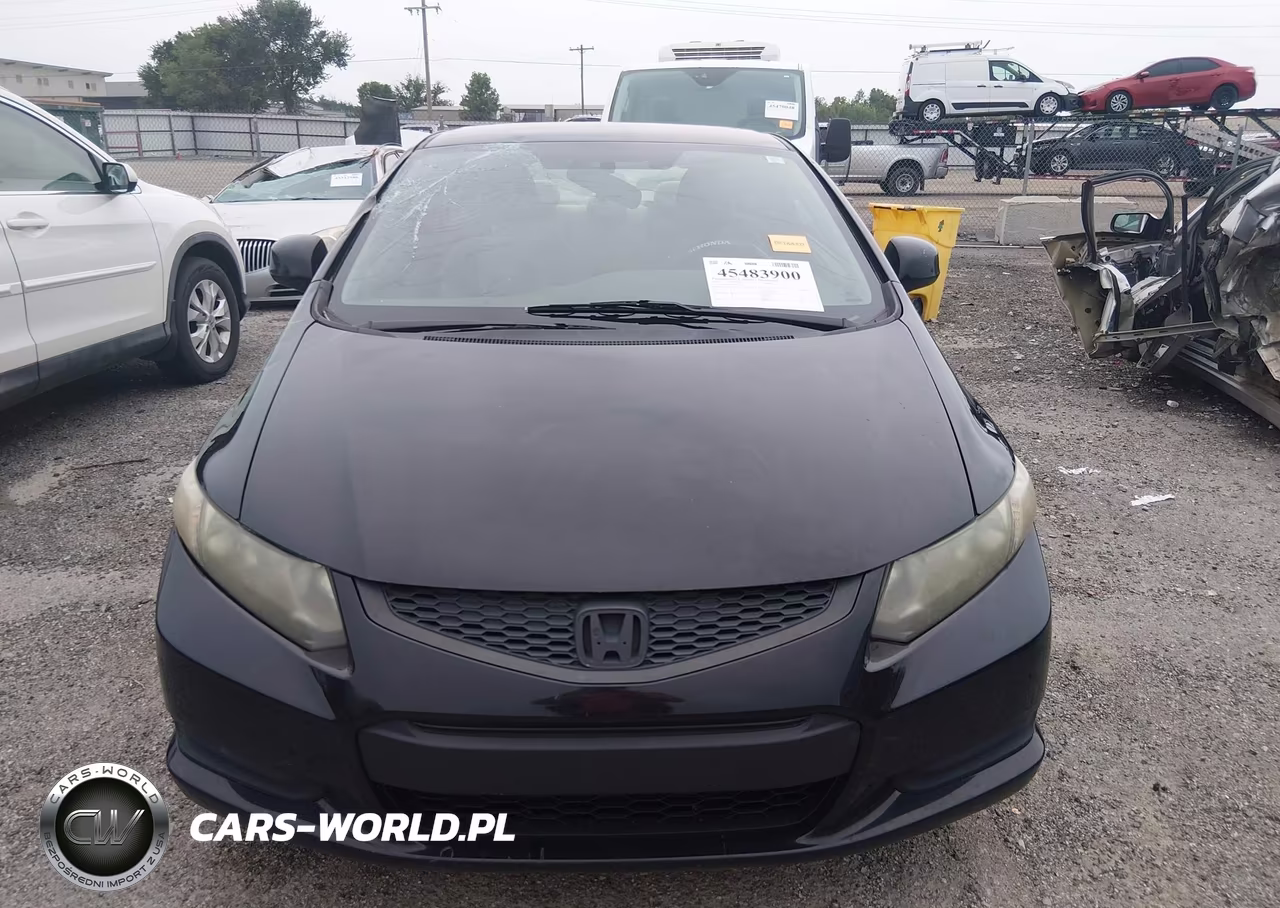 2013 Honda Civic Lx VIN:2HGFG3B58DH531305 - 12