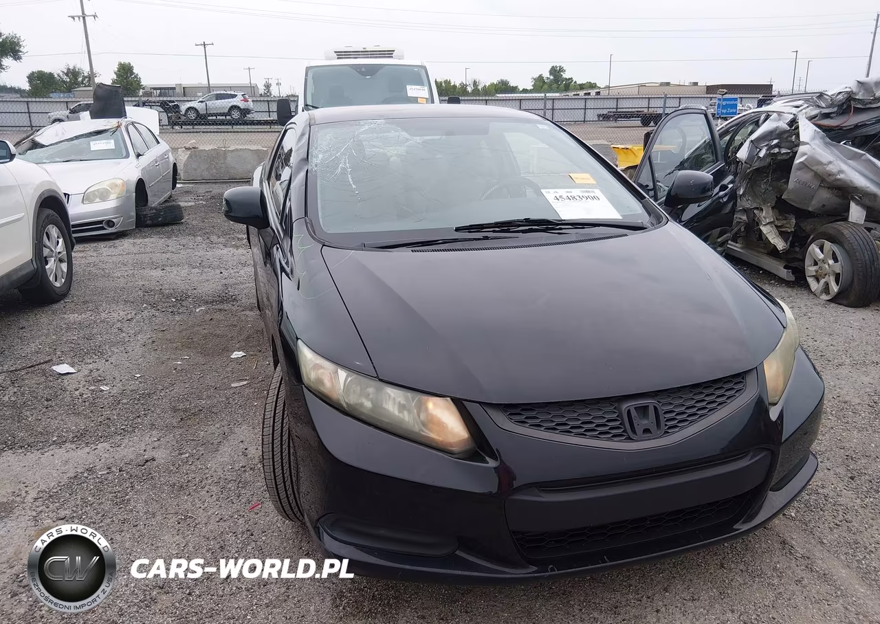 2013 Honda Civic Lx VIN:2HGFG3B58DH531305 - 6