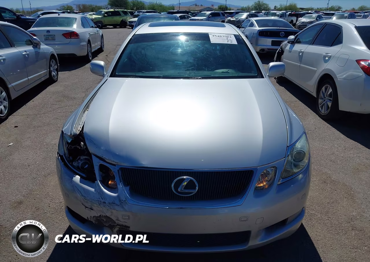 2007 Lexus Gs 430 VIN:JTHBN96S775017879 - 12