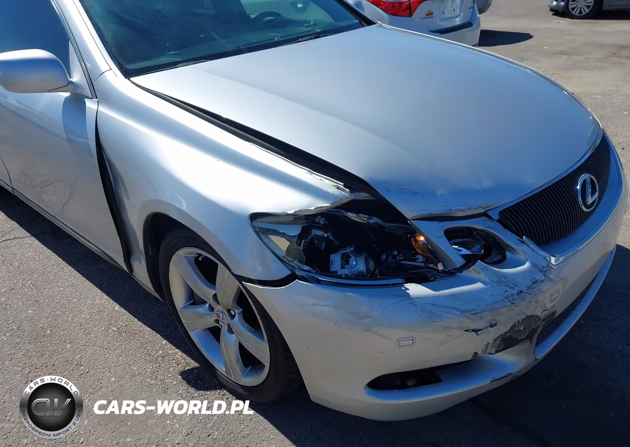 2007 Lexus Gs 430 VIN:JTHBN96S775017879 - 6