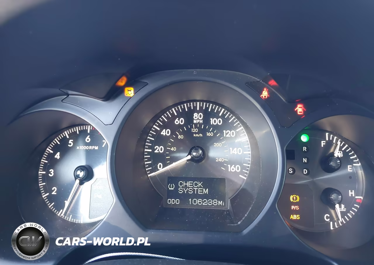 2007 Lexus Gs 430 VIN:JTHBN96S775017879 - 7