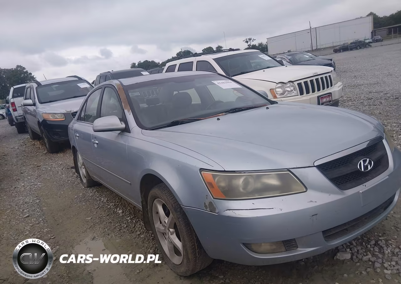 2006 Hyundai Sonata