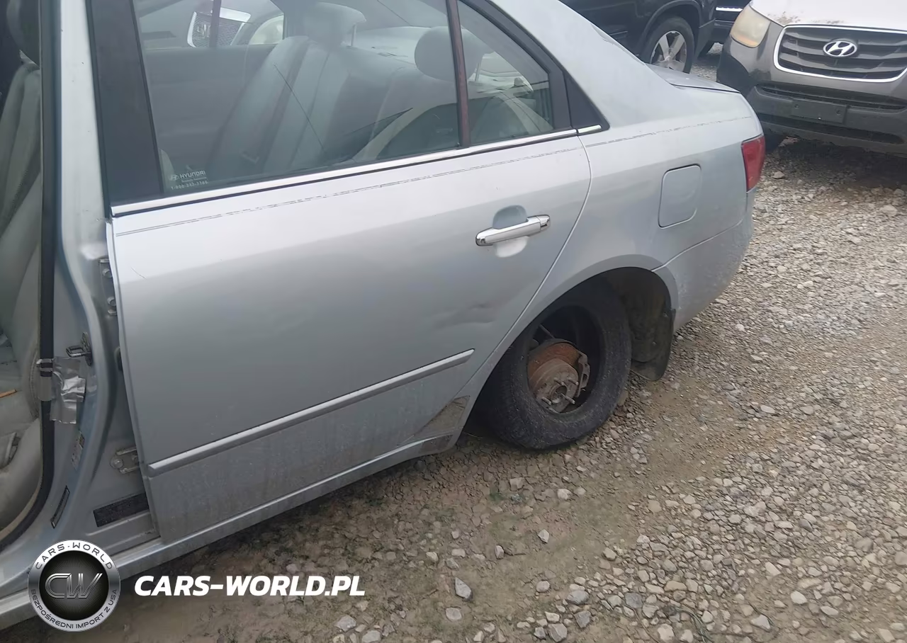 2006 Hyundai Sonata VIN:5NPEU46F16H147050 - 6