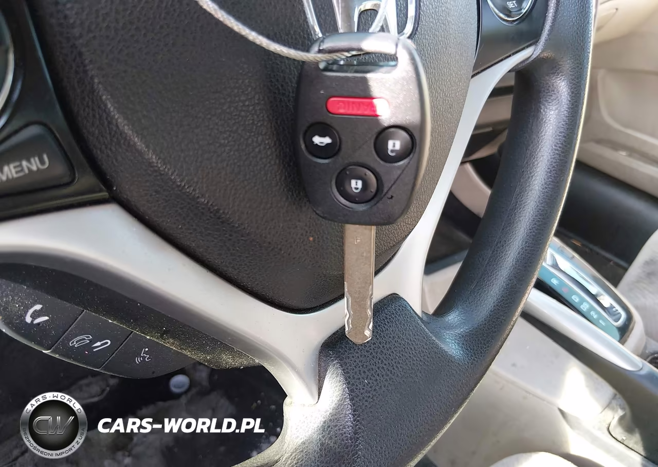2013 Honda Civic Lx VIN:2HGFB2F53DH505746 - 11